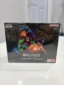 Oferta de Descuento TCG Wings Of The Captain Op-06 Caja de Sobres Minty Inglés Venta al por Mayor - Product Image 2