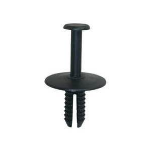 For BMW OEM 51118174185 Compatible Auto Fastener&<b>Clips</b>-<b>Bumper</b> Trim Push-Type Retainer <b>Clip</b> New Plastic Fast Delivery - Product Image 1
