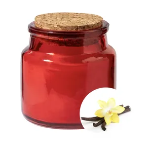 Bougie parfumée Corbama, gadgets en cire végétale personnalisés - Product Image 5