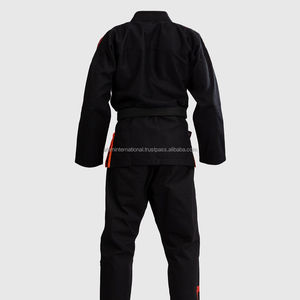 Kimono de Jiu-Jitsu, Judo, MMA y Karate, Ligero, 100% Algodón, Uniforme de BJJ, Duradero, Transpirable, Unisex, Personalizable para Adultos, Venta al Por Mayor 2026 - Product Image 6