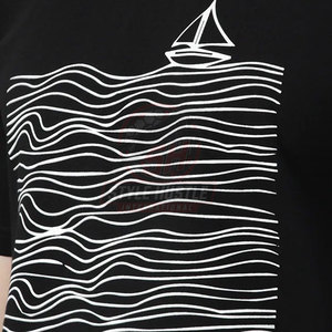 Camisetas con Serigrafía de Último Diseño, MOQ Bajo, Camisetas para Verano, Camisetas con Serigrafía de Logotipo Personalizado - Product Image 6