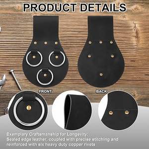 ที่วางประแจเดี่ยวที่แข็งแรงออกแบบมาเพื่อการใช้งานในระยะยาวทำให้ประแจของคุณปลอดภัยเหมาะสำหรับมืออาชีพและโปรเจกต์แบบ DIY - Product Image 3