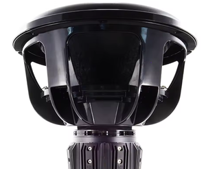 LA VENTA SUPERIOR PARA Sundowns Audio NS-12v6 12 "Nightshade 3000W RMS Dual 1-Ohm Subwoofer - Product Image 1