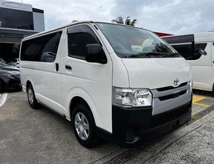 ขายรถตู้โตโยต้าไฮเอซ ปี 2019 ขับเคลื่อนสี่ล้อ เครื่องยนต์ดีเซลเทอร์โบ เกียร์อัตโนมัติ - Product Image 6