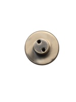 Boutons carrés modernes haut de gamme en laiton finition mate AG-BR03-SM-K03 – Accessoires de quincaillerie de meubles de style minimaliste pour tiroirs