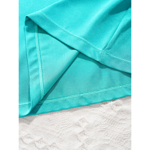 Uniformes de Netball al Por Mayor para Mujer, Corte Ajustado, Color y Logotipo Personalizables, Profesionales, 100% Poliéster, Impermeables, Transpirables, Tallas Grandes - Product Image 3