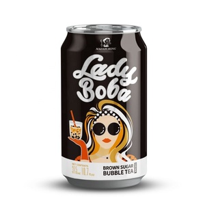 ชานมไข่มุกมาดามฮอง 315 มล./ ชานมไข่มุกมาดามฮอง ขายส่ง - Product Image 1