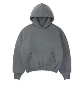 <b>Men's</b> Winter Classic <b>Pullover</b> Hoodie-Comfortable Stylish Waterproof Breathable Cotton Sweatshirt <b>for</b> Supplier Custom Embroidery - Product Image 1