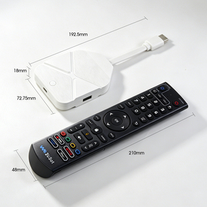 2026 We2usat P6 Mini 4GB 64GB <b>Android</b> 14.0 TV Stick S905Y4 WiFi6 BT5.0 6K Smart Streaming Player Mini TV <b>Box</b> Dongle VS Vseebox - Product Image 4