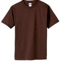 Grijs T-Shirt Beste Kwaliteit Oem Op Maat Gemaakte Katoenen T-Shirts Modieus Heren Regular Fit Best Verkopende Duurzame T-Shirts