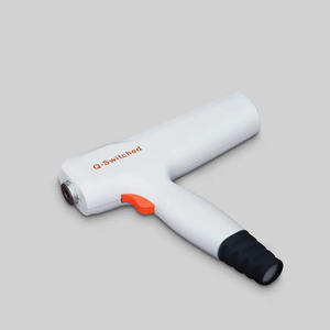 Cabeça de fábrica 1064nm/532nm para máquina de <span class=keywords><strong>laser</strong></span> q switch, <span class=keywords><strong>laser</strong></span> para remoção de tatuagem, peeling de carbono preto, <span class=keywords><strong>laser</strong></span> cirúrgico médico, com interruptor q - Product Image 3