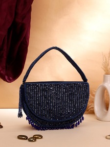 Bolso de Mano de Lujo para Mujer, Estilo Premium para Eventos y Fiestas - Product Image 4