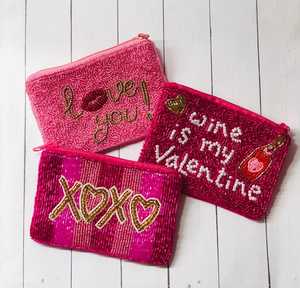 กระเป๋าใส่เหรียญปักโลโก้ตามสั่งโปรโมชั่น - Product Image 2