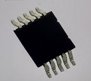 ตัวแปลงอนาล็อกเป็นดิจิตอล 00788 แบบ 16 บิต ดิฟเฟอเรนเชียล 3 สาย ไมโครไวร์ QSPI ซีเรียล SPI ซิงเกิล เมก้า เทรเดอร์ส จำกัด พีเอช - Product Image 1