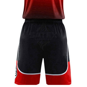 Uniforme de Baloncesto Profesional Transpirable para Hombre, Color y Talla Personalizables, Alta Calidad, 100% Poliéster, Ropa Deportiva sin Mangas - Product Image 5