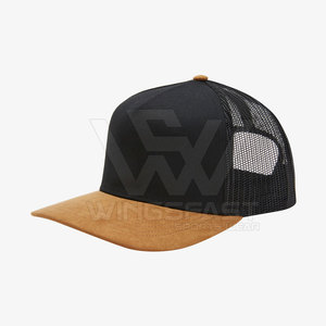 หมวกคนขับรถบรรทุกน้ำหนักเบาทนทานหมวกตาข่ายสำหรับผู้ใหญ่ - Product Image 1