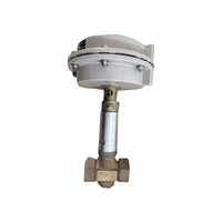 Vanne en acier LENEZ 2125 CV2201 AES/R pour machines de dimensionnement par aspiration Karl Mayer et Benninger