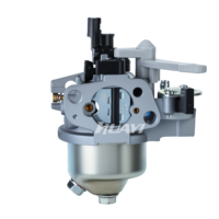 Carburateur Huayi de qualité professionnelle pour Honda GX160 GX200 GP160 GP200 168F 5.5HP 6.5HP Loncin168F OEM 16100-ZH8-W61 16100-ZH8-W51 P18Carb