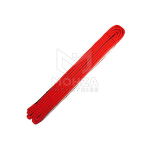 เข็มขัดคาราเต้สำหรับฝึกซ้อมมืออาชีพ ขายดี ราคาถูก คุณภาพดี สีสันสดใส - Product Image 3