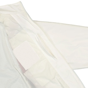 Veste coupe-vent imperméable à logo personnalisé, best-seller en gros, veste en nylon pour homme - Product Image 3