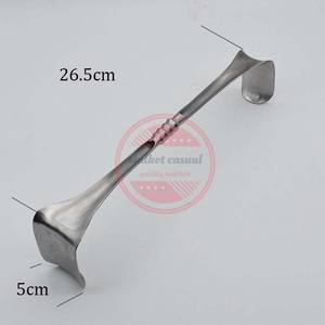 เครื่องมือผ่าตัดทางนรีเวชเครื่องดึงกลับเหล็กสแตนเลส - Product Image 3