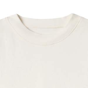 Alta calidad 180 GSM 100% Camiseta de algodón Bajo OEM MOQ Marca personalizada En blanco Liso Tallas grandes Camisetas para hombres - Product Image 3