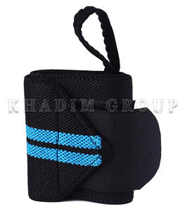 Muñequeras de Fabricante OEM, 12\", 18\", 24\" para Soporte en Levantamiento de Pesas y Potencia - Product Image 3