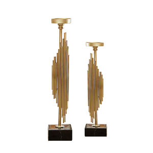 Fantastique design accessoires pour la maison et articles de maison bougeoir en métal bougeoir en métal de meilleure qualité à prix raisonnable - Product Image 1