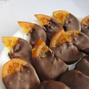 Mango Bañado en Chocolate que Combina la Textura Natural del Mango Deshidratado con Suaves Notas de Chocolate para Líneas de Snacks Modernas y Elegantes - Product Image 5