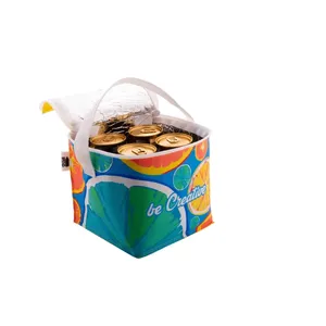 CreaCool 4 Eco-Friendly Cooler <b>Box</b>-Sustainable Gadget Storage - Product Image 6