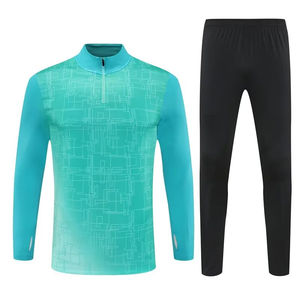 Survêtement de sport de style nouveau pour hommes Survêtements de sport personnalisés pour l'entraînement - Product Image 1