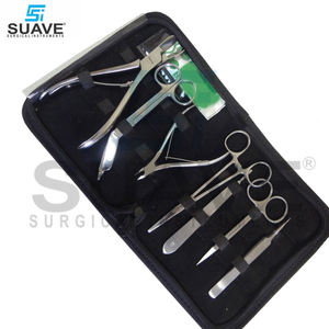 Juego de fragmentos de coral multiusos, juego de fragmentación de disección, arrecife de propagación, juego de fragmentación de coral hecho a medida de SUAVE SURGICAL INSTRUMENTS - Product Image 5