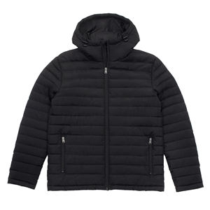 Men's Weather Resistant Jacket Waterproof Windproof and Insulated with Breathable <b>Fabric</b> for Outdoor Comfort in Cold Condition - Product Image 3