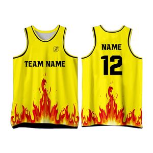 Camiseta de baloncesto OEM al por mayor, camiseta de baloncesto a la venta - Product Image 1