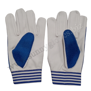 Gants de travail d'assemblage en cuir de sécurité de construction de service OEM Gants de travail d'assemblage pour hommes Prix de marché raisonnable - Product Image 2