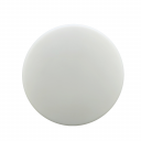 Offre Spéciale moderne 9W LED panneau lumineux sans cadre rond LED panneau encastré au plafond conception mince corps en aluminium bureau maison intérieur