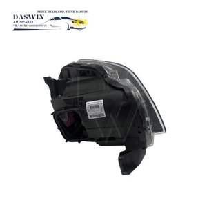 Faro Delantero para M-BENZ Clase GL W166 X166, Versión USA 2013-2015, GL350 GL450 GL500 GL550 AMG GL63 GL53 12V, Nuevo - OEM 1668205861/A1668205761 - Product Image 6