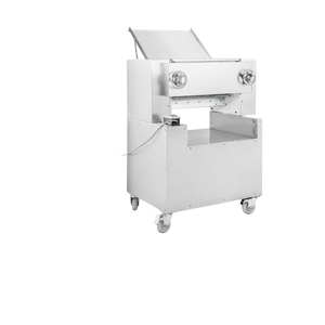 High Quality <b>Dough</b> <b>Sheeter</b> Automatic 1-Way Stainless Steel Automatic Stand Baguette Making Machine Custom Logo Manufacturer - Product Image 1