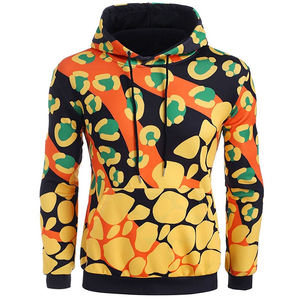 <b>Men's</b> Off Color White Hoodies Sweatshirts New Design Plus Size Wholesale New Fashion Sublimated Casual Hoodie Beautiful <b>Jumpers</b> - Product Image 2