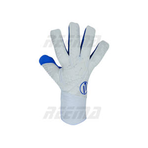 3.5mm Wet Weather <b>Latex</b> Palm Lightweight Breathable Soft Shell Fabric Body 3mm New Basic Palm Protector Goalkeeper <b>Gloves</b> - Product Image 3