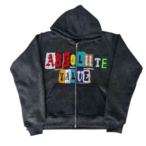 Sudaderas con capucha de peso pesado de algodón 100% para hombre, Impresión de logotipo personalizado, ropa de invierno de alta calidad - Product Image 1