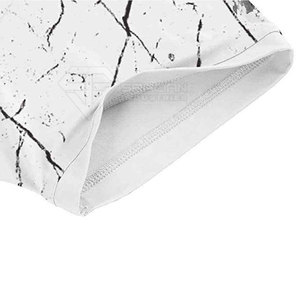 Chemises polo pour hommes de style unique, prix d'usine, design personnalisé, impression par sublimation, chemises à manches courtes respirantes pour hommes - Product Image 5