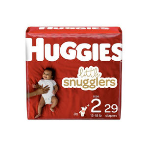 Meilleure offre pour les couches pour bébés Little Snugglers Taille 2 Protection contre les fuites 180 Doux Respirant Livraison sûre Garantie de 6 mois Faible - Product Image 6