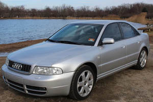 AUDI SS4 berline d'occasion, best-seller, année 2002 - Product Image 5