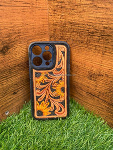 เคสโทรศัพท์หนังมีเครื่องมือที่ทันสมัยสินค้ามาใหม่เคสมือถือแบบวินเทจสุดหรูคุณภาพสูง14 Pro/15 Pro - Product Image 4