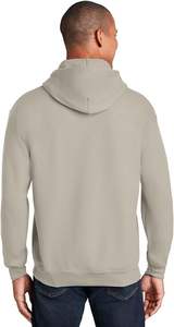 Sudaderas con Capucha Blancas de Color Desgastado para Hombre, Talla Grande, Diseño Nuevo, al por Mayor, Transpirables, de Poliéster - Product Image 5
