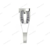 Herz Lünette Blank Harz Ring 925 Sterling Silber Andenken Schmuck 6mm Niedliches Design Großhandel Frauen Ringe Schmuck Finding