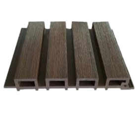 Prezzo a buon mercato WPC scanalato striscia decorativa interna <span class=keywords><strong>parete</strong></span> di <span class=keywords><strong>legno</strong></span> pannello di plastica <span class=keywords><strong>rivestimento</strong></span> in <span class=keywords><strong>legno</strong></span> composito - Product Image 6