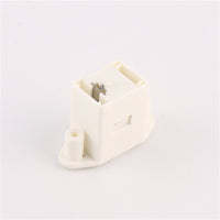 Steel Washer <b>Door</b> Latch Replacement Compatible Electrolux Frigidaire Clothes Washer Part <b>Number</b> 137006200 PS2349356 AP4368805 - Product Image 4