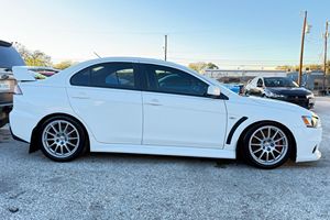 MITSUBISHI LANCER EVOLUTION X GSR 2010 USADO, Volante a la Izquierda/Derecha - Product Image 2